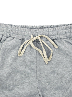 Men's Full Size Side Snap Button Pants Plus Size in Black, close-up detail