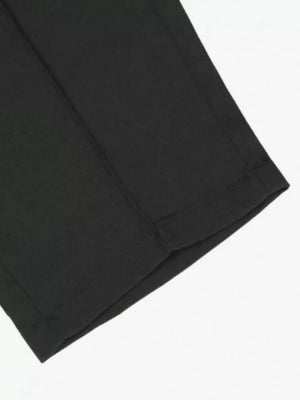 Men's Slim Fit Pleated Casual Pants Plus Size, alternate angle