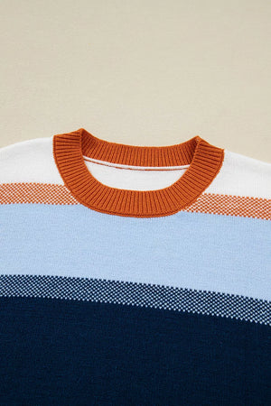 tunic featuring color-block in Multicolor with 52% viscose, 26% polyester, 22% polyamide Care instructions: Machine wash