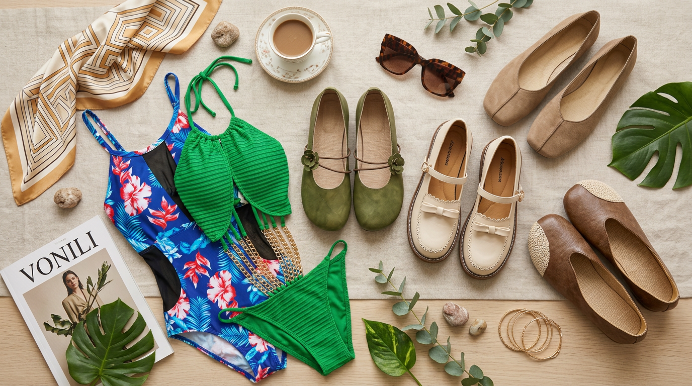 Fashion Guide 2026: Trends, Must-Haves & Expert Styling | Vonili