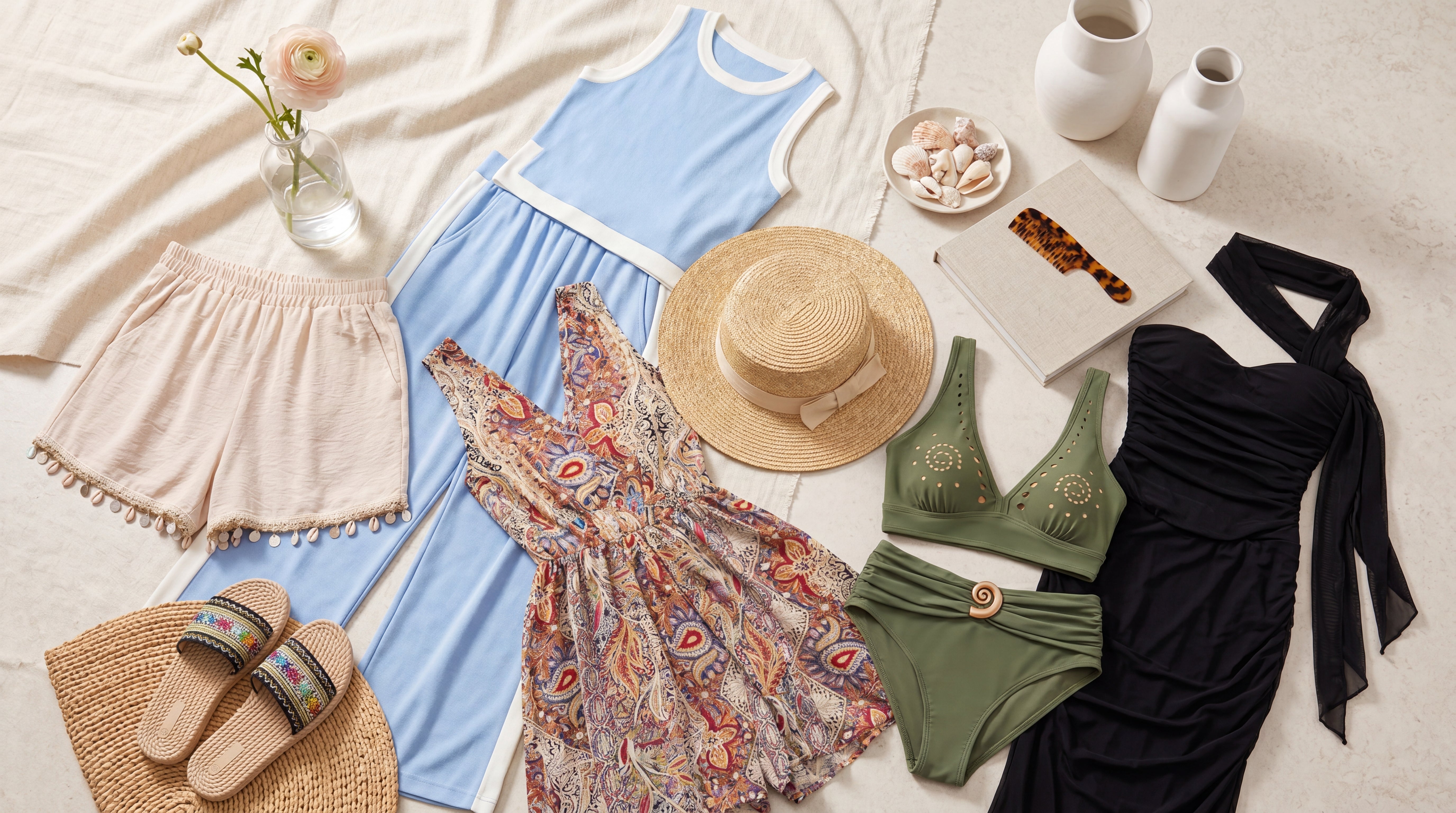 Summer Fashion Trends 2026: Your Guide to the Season’s Must-Haves | Vonili
