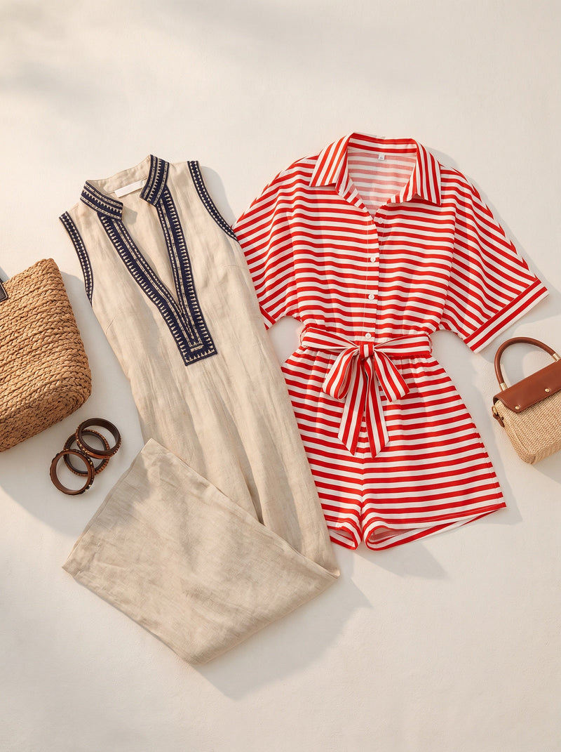 Jumpsuits & Rompers