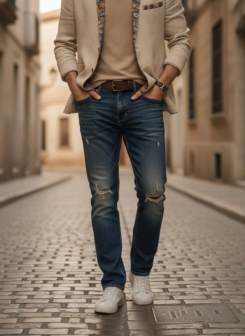 Denim & Trousers
