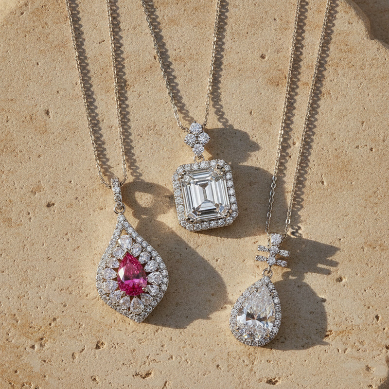 Necklaces