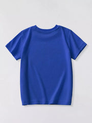 Whimsical Animal Graphic Toddler T-shirt