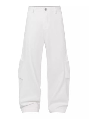 Men S Loose Fit Cargo Pants, product detail