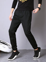 Urban Comfort Joggers With Adjustable Drawstring