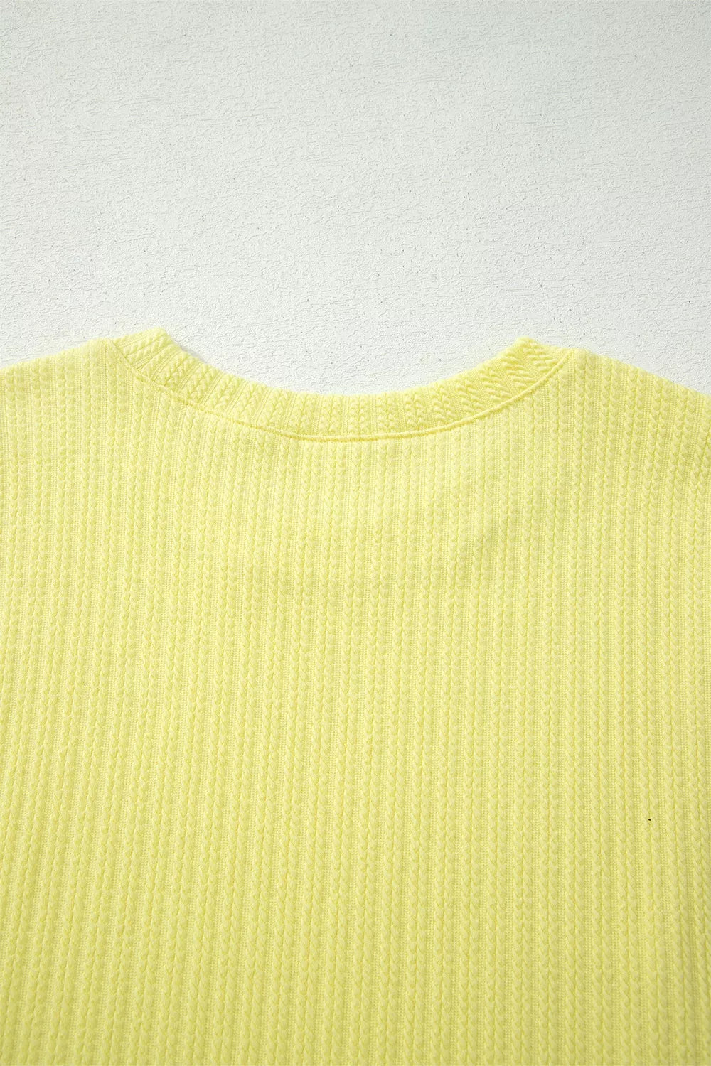 Ribbed Knit Tank And Shorts Set, alternate angle