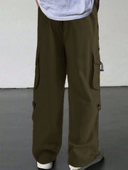 Casual Comfort Cargo Pants For Men