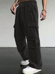 Casual Comfort Cargo Pants For Men