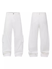 Men S Loose Fit Cargo Pants, view 11