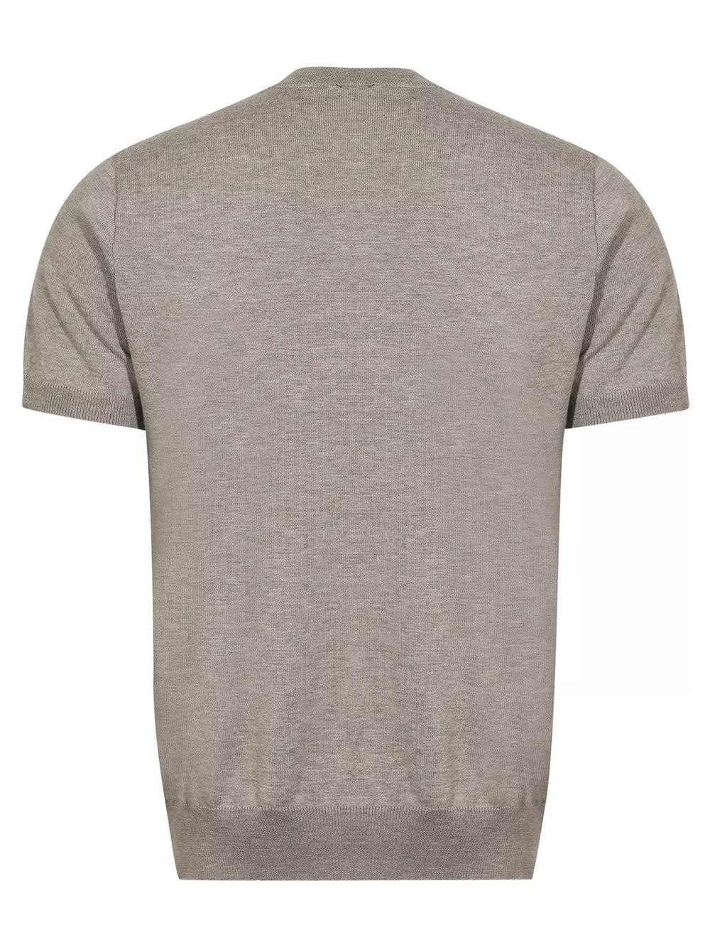 Men's Cable Knit Short Sleeve Top, view 12