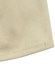 High Waist Pleated Midi Skirt in Khaki, view 13