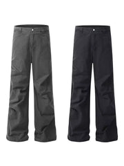 Men's Loose Fit Sweatpants, model styling view