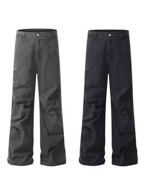 Men's Loose Fit Sweatpants, model styling view