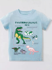 Dinosaur Discovery Graphic Toddler T-shirt