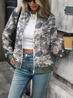 sweatshirt in White