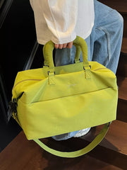 Premium Large Duffel Bag With Padded Handles