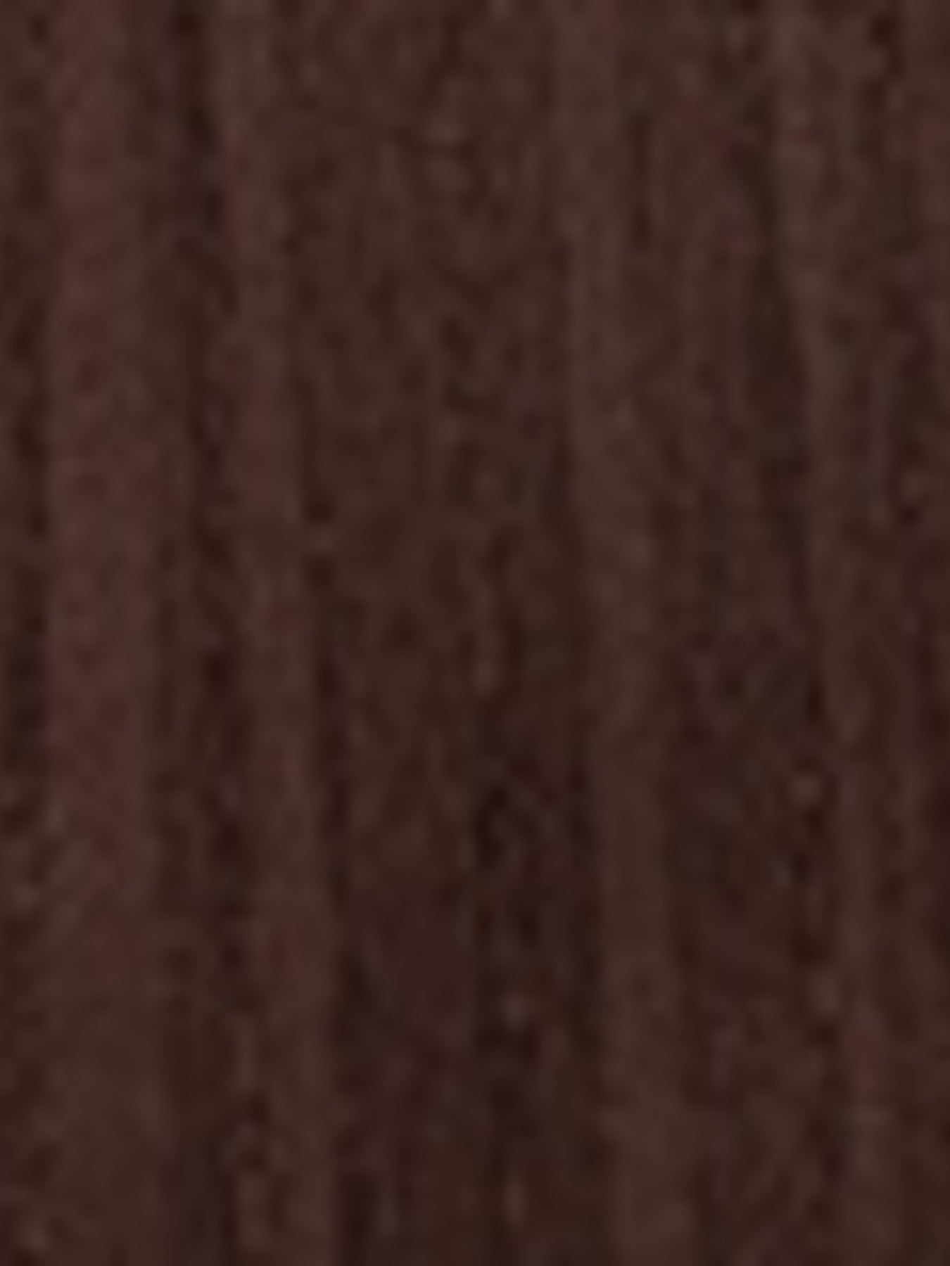 Gathered bodice tiered ruffle mini dress in dark brown