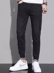 Men's Slim Fit Jeans, front view