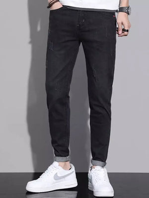 Men's Slim Fit Jeans, front view