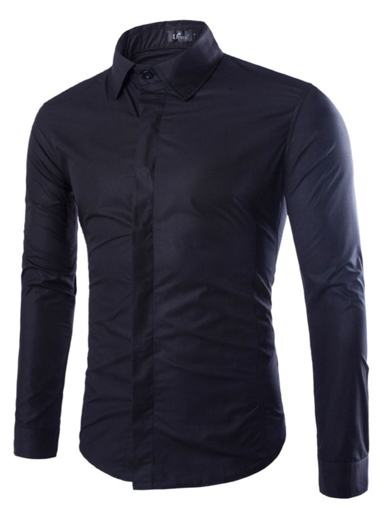 Timeless Classic Fit Long Sleeve Shirt