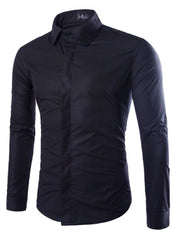 Timeless Classic Fit Long Sleeve Shirt