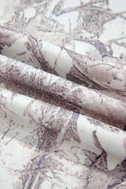 pullover hoodie featuring abstract in taupe with 100% polyester Care instructions: Machine wash cold texture