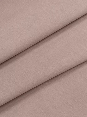 Dusty pink lightweight open front cardigan fabric detail