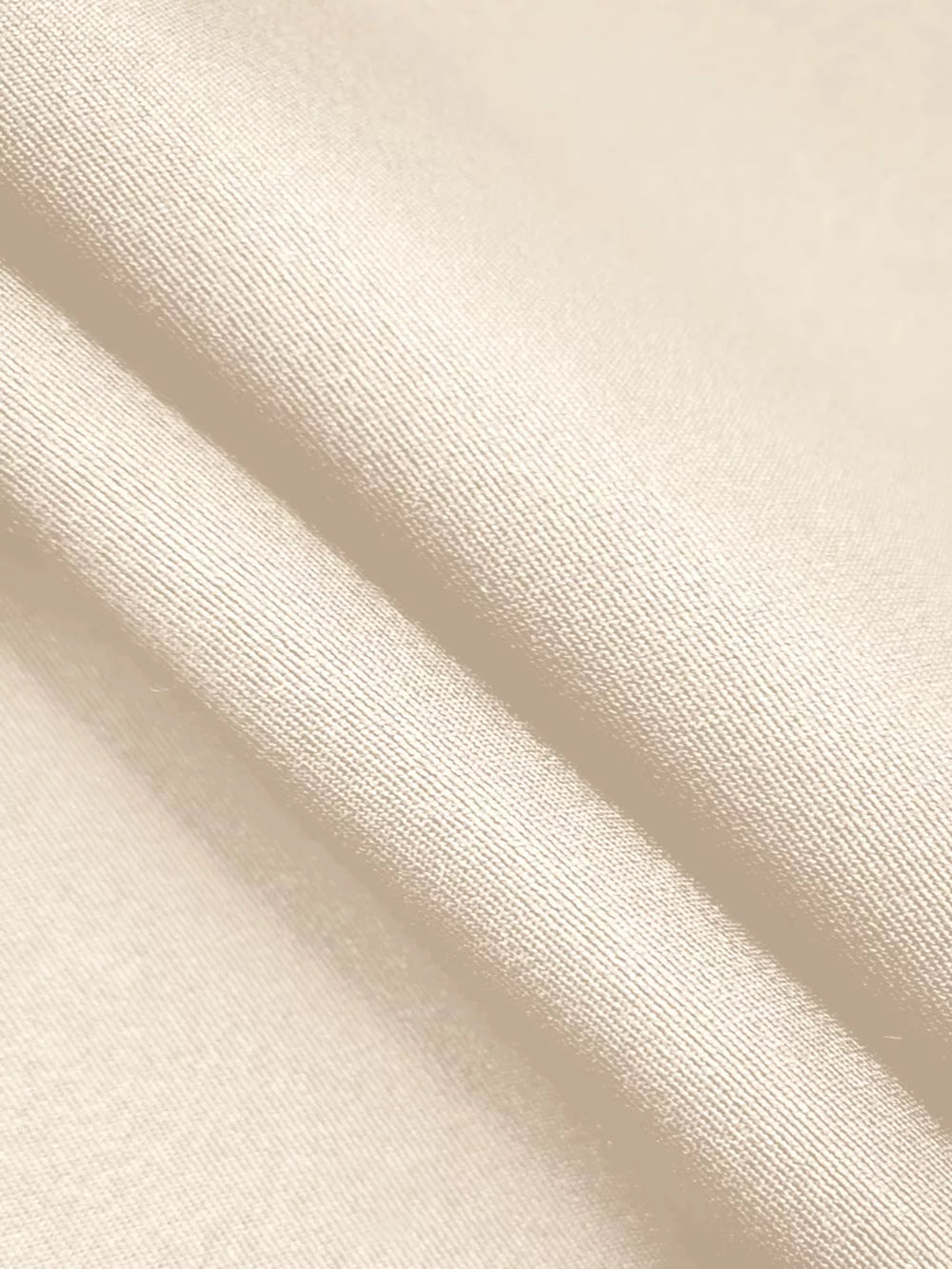 Sleeveless Top And Wide-leg Pants Set in Ivory, alternate angle