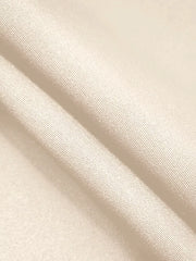Sleeveless Top And Wide-leg Pants Set in Ivory, alternate angle