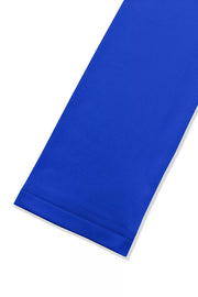 Ruched Cowl Neck Long Sleeve Mini Dress, editorial view