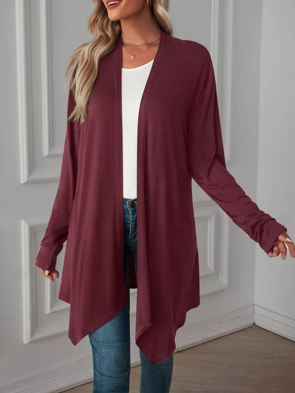 cardigan in Black