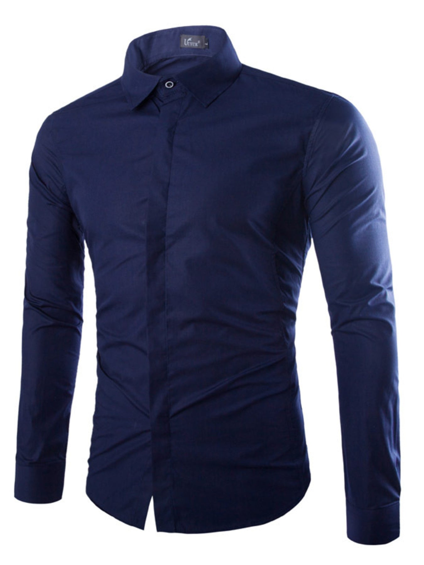 Timeless Classic Fit Long Sleeve Shirt