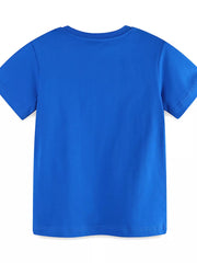 Excavator Adventure Toddler Graphic Tee
