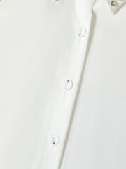 Toddler underwear with decorative rhinestone collar and buttons