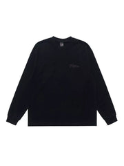 Edgy Graphic Long Sleeve T-shirt For Men