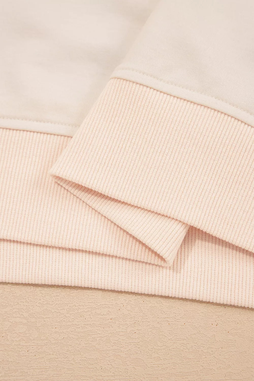cream tunic