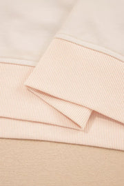 cream tunic