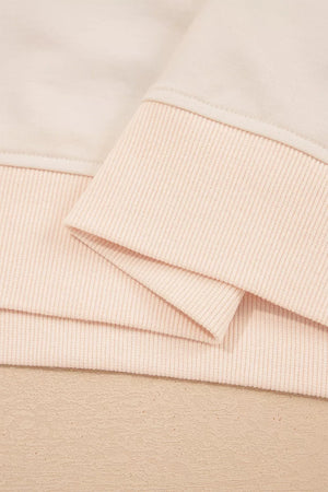 cream tunic