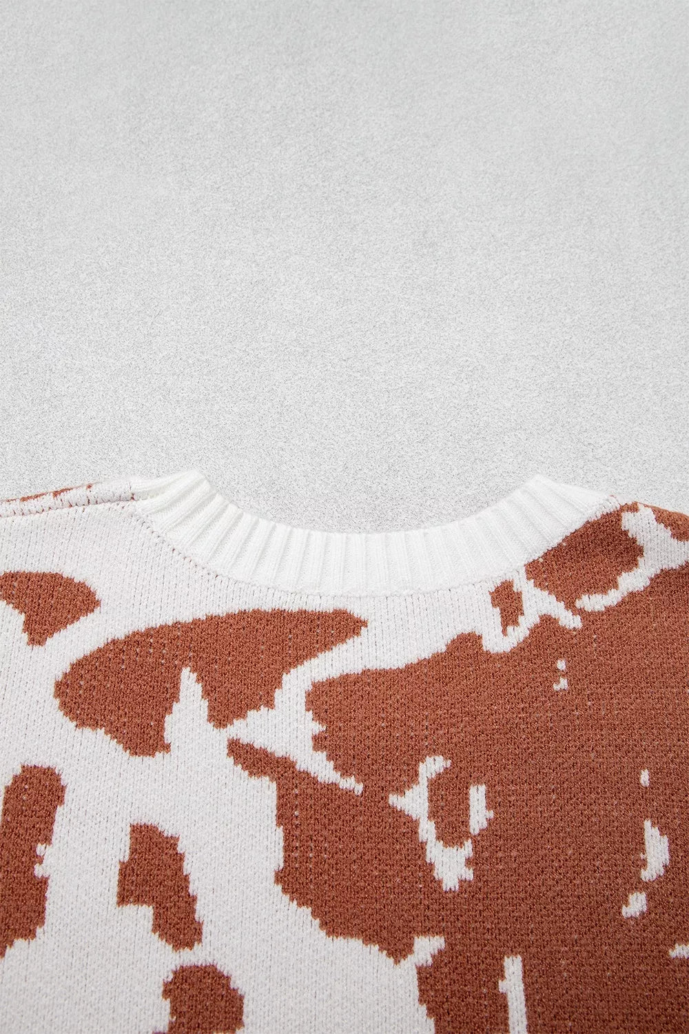 Caramel with Knit Tops 9