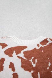 Caramel with Knit Tops 9