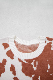 Caramel with Knit Tops 8