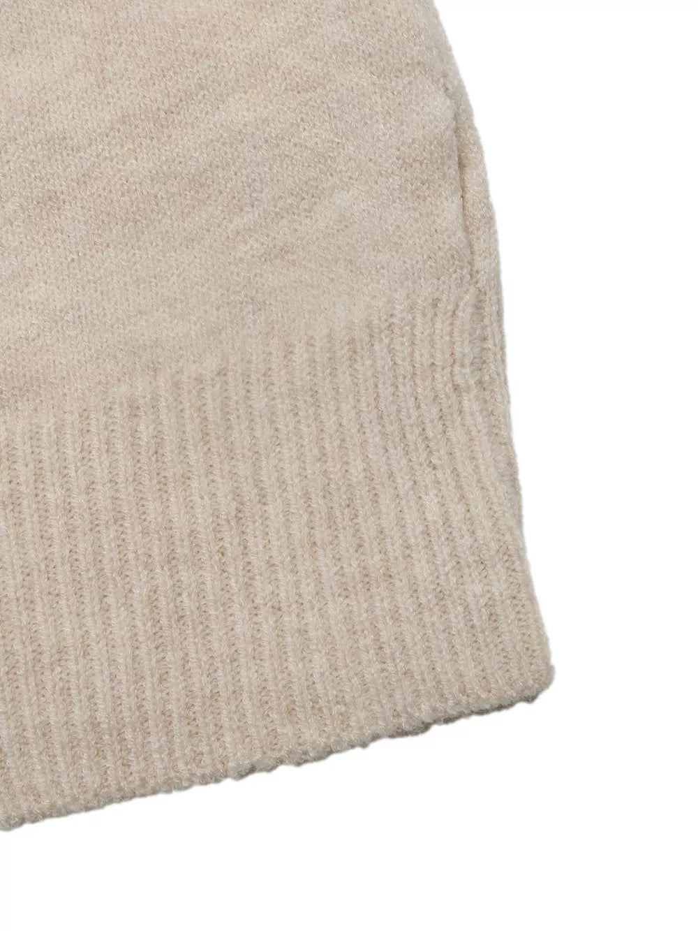 Tied Surplice Long Sleeve Sweater, product detail
