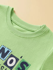 Dino Island Adventure T-shirt And Shorts Set