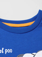 Whimsical Animal Graphic Toddler T-shirt