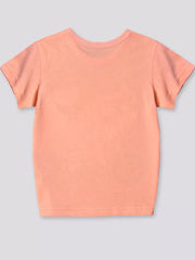 Playful Crocodile And Shark Graphic Tee