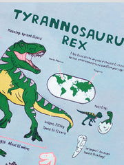 Dinosaur Discovery Graphic Toddler T-shirt