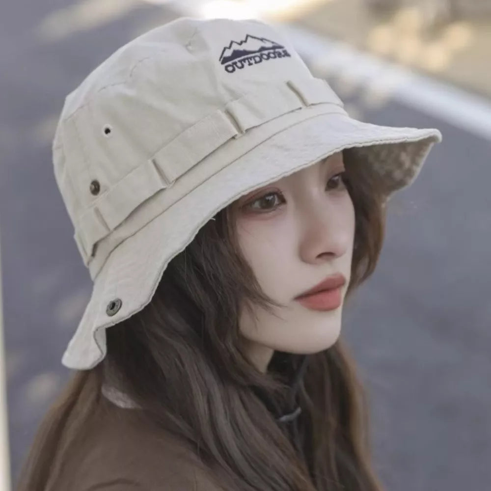 Premium Outdoor Wide Brim Hat