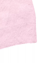 Luxe Off-shoulder Knit Sweater